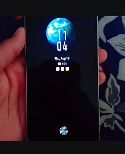 Infinix hot 60 pro box charger 4 months warranty