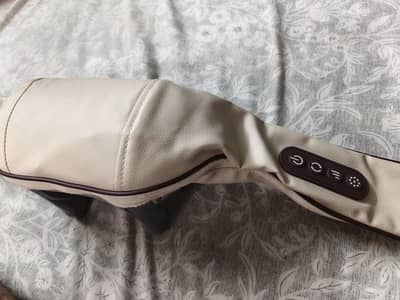 Head, shoulder, back, waist, neck massager