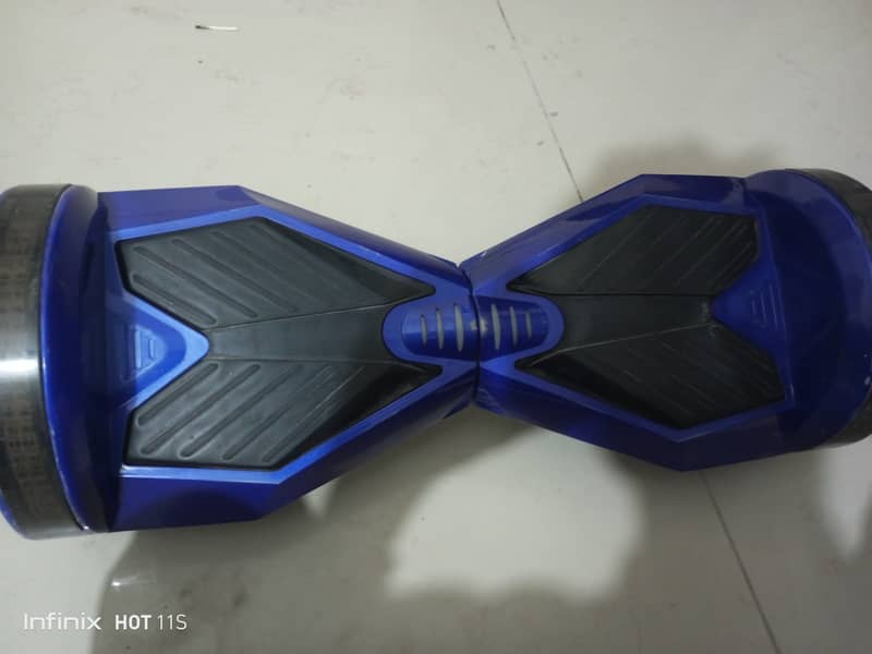 Bluetooth howerbord 0