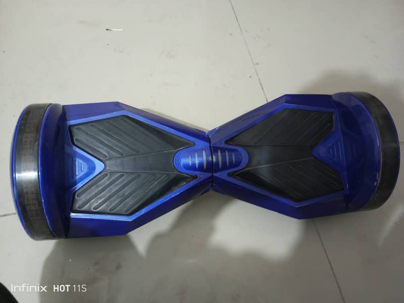 Bluetooth howerbord 1