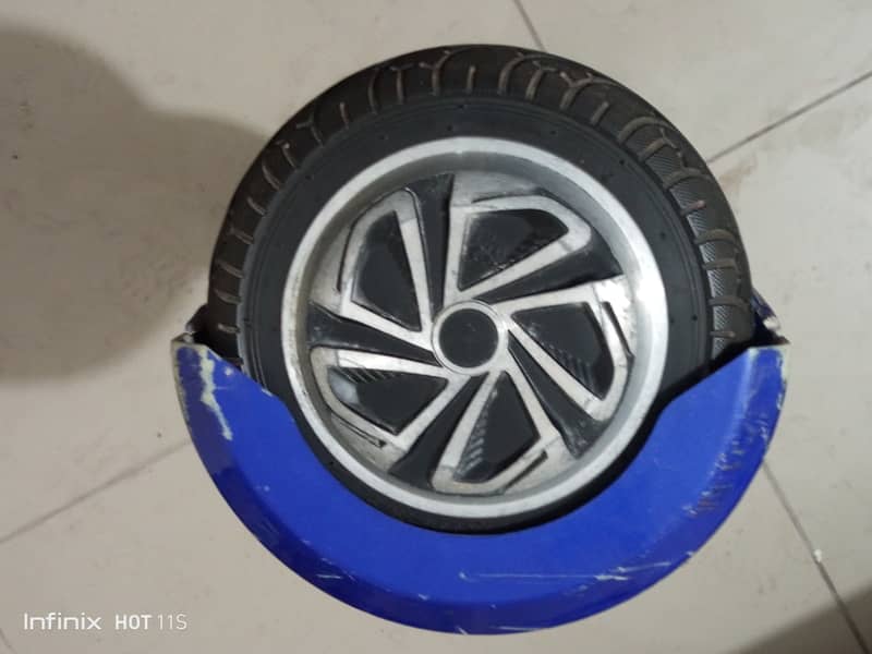 Bluetooth howerbord 2