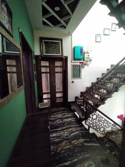 Beautifull Brand New Type Double Story House