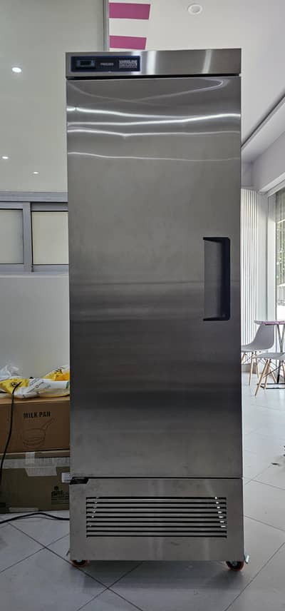 Varioline Intercool Stainless Freezer