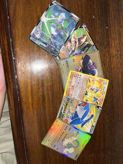Pokemon cards