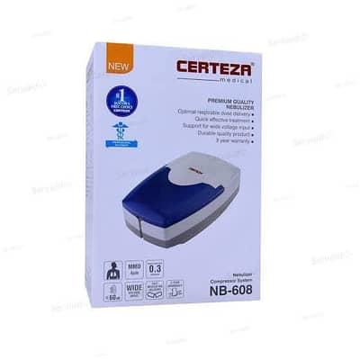 Nebulizer machine certeza