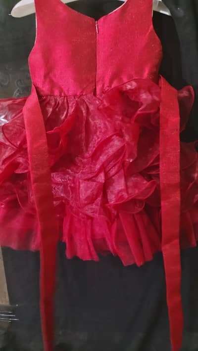 wedding frock for 1 year baby