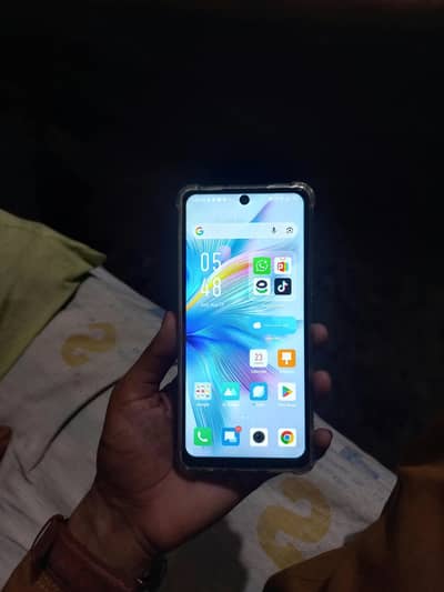 Infinix Note 30 Pro all ok 8+8+256  exchange possible