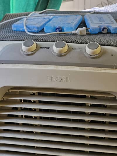 Royal cooler