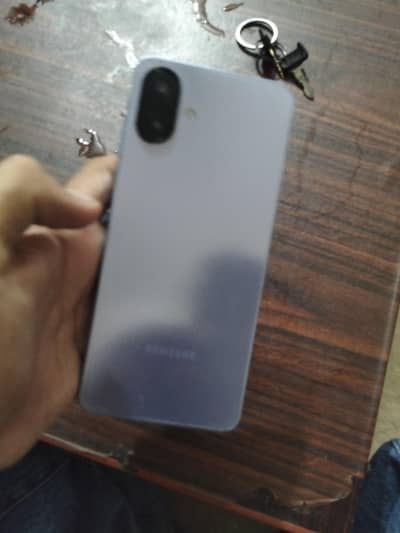 Samsung Mobile A07 5G 6 128 in warranty