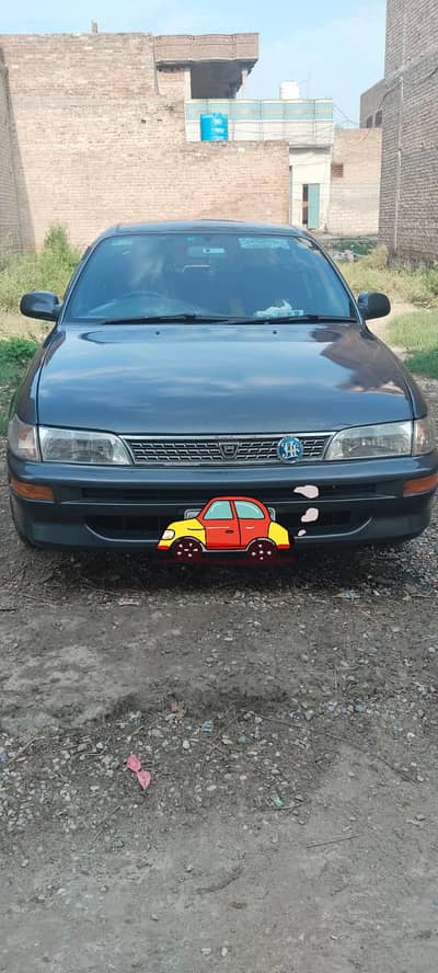 Toyota Corolla 1994