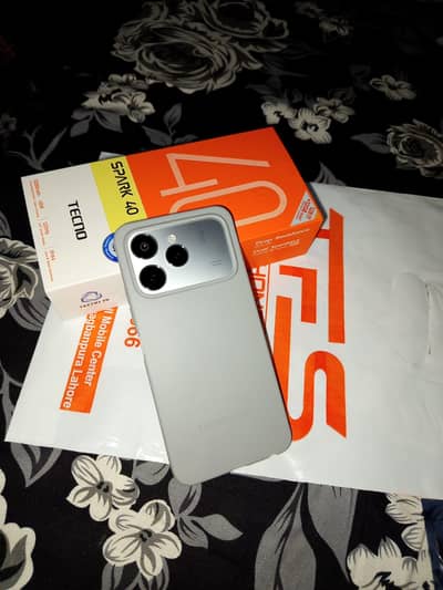 Tecno Spark 40