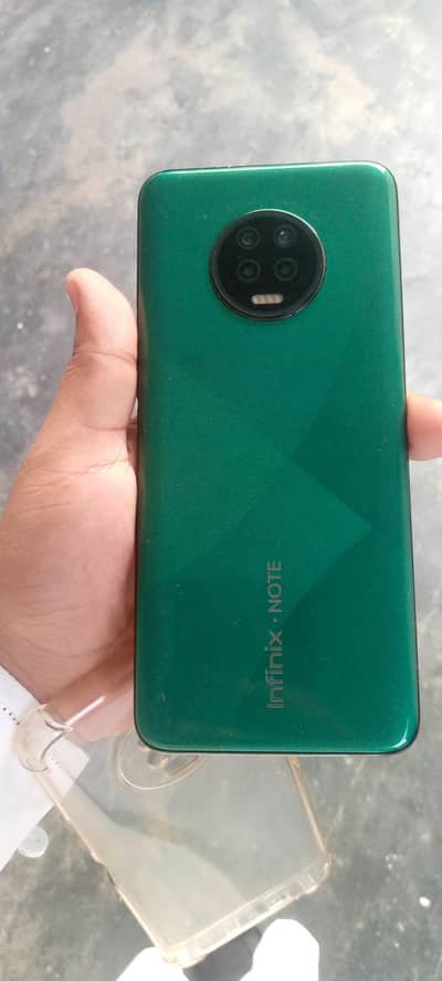 Infinix Note 703074656695