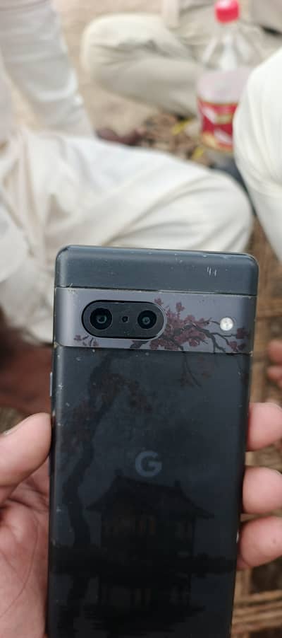 Google pixel 7
