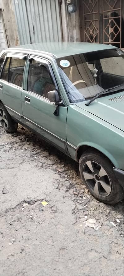 Suzuki Khyber 1995