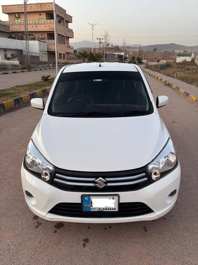 Suzuki Cultus VXL 2024
