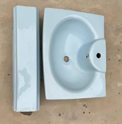 Wash basin