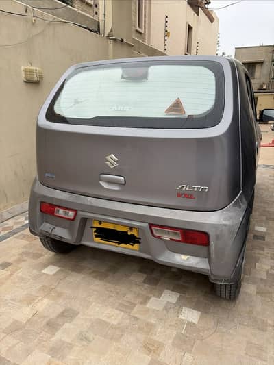 Suzuki Alto 2020