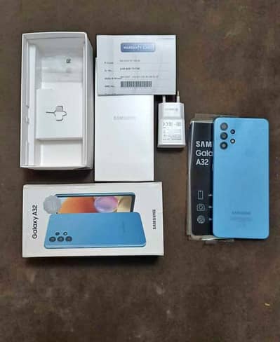 Samsung Mobile A32 6/128 GP.   (03416735036) WhatsApp