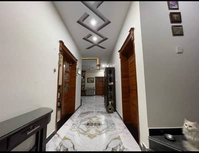 14 Marla Just Like New House For Sale