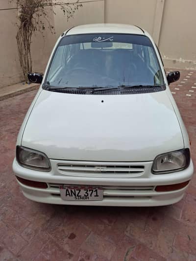 Daihatsu Cuore 2007