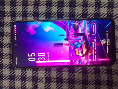Infinix Hot 50 Pro