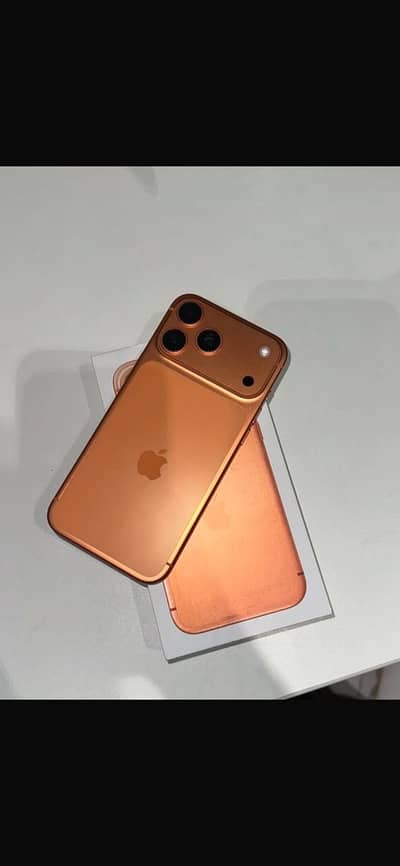 Apple iPhone 17 Pro Max