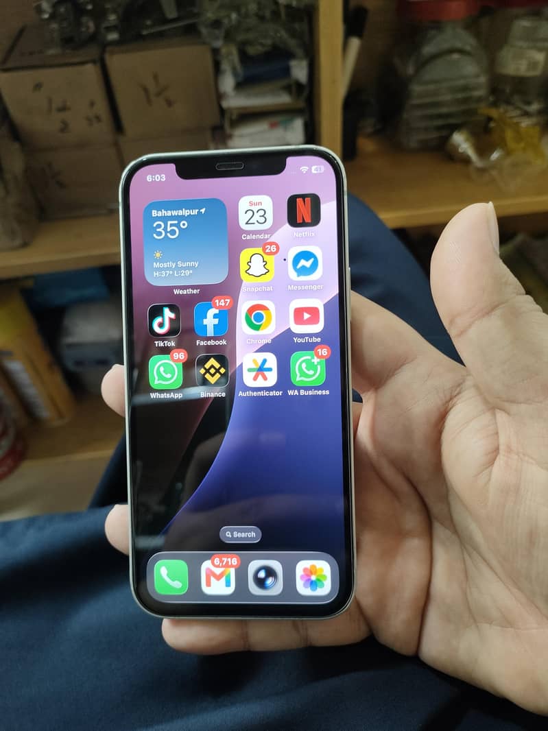Apple iPhone 12 6