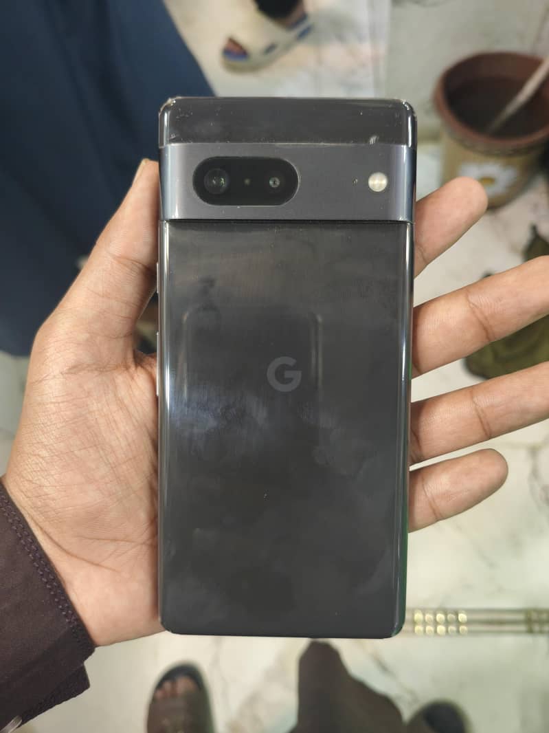Google pixel 7 0