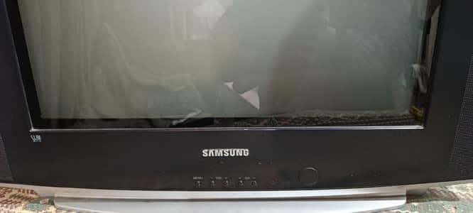 Samsung Colour 21 Inch TV . . .