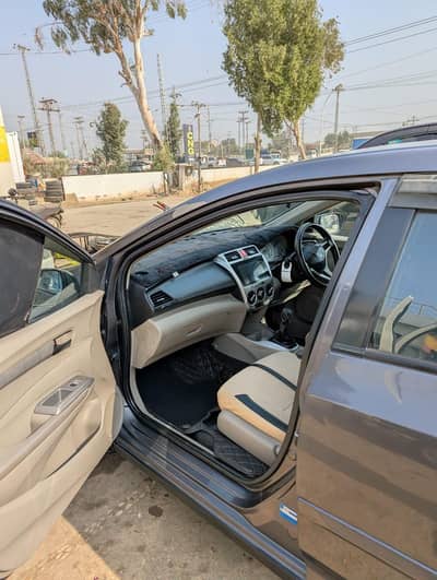 Honda City 2017 03013572411