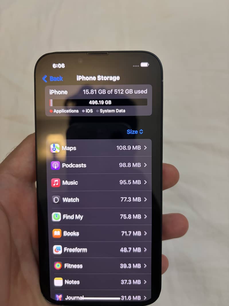 Apple iPhone 13 6