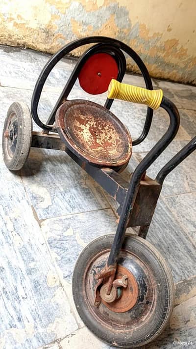kids tricycle