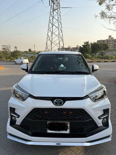 Toyota Raize 2020