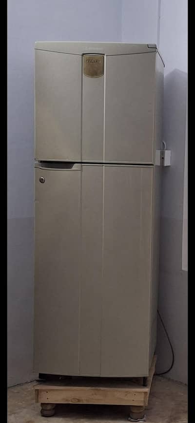 Mitsubishi 2 door used Refrigerator.