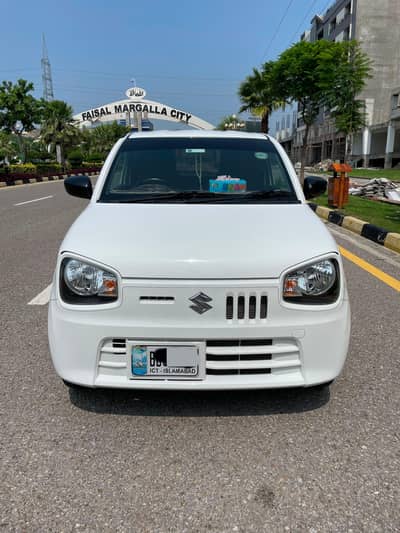 Suzuki Alto 2024
