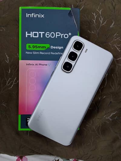 Infinix Hot 6 Pro+ Plus