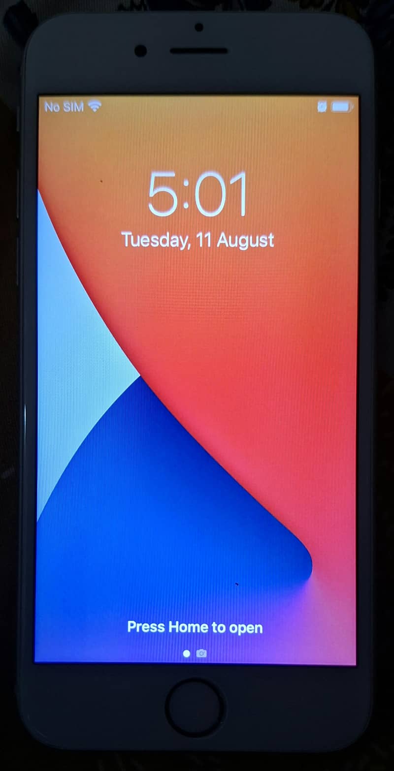Apple iPhone 6S 1
