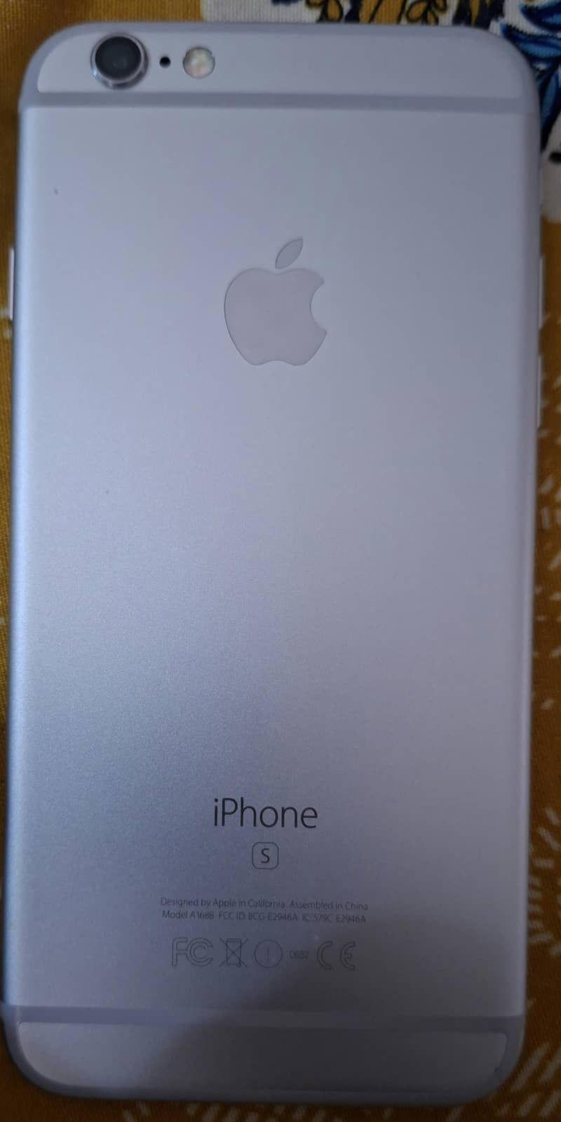 Apple iPhone 6S 2