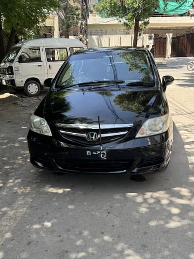 Honda City IDSI 2008