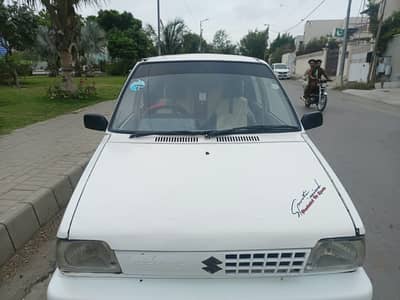 Suzuki Mehran 1999
