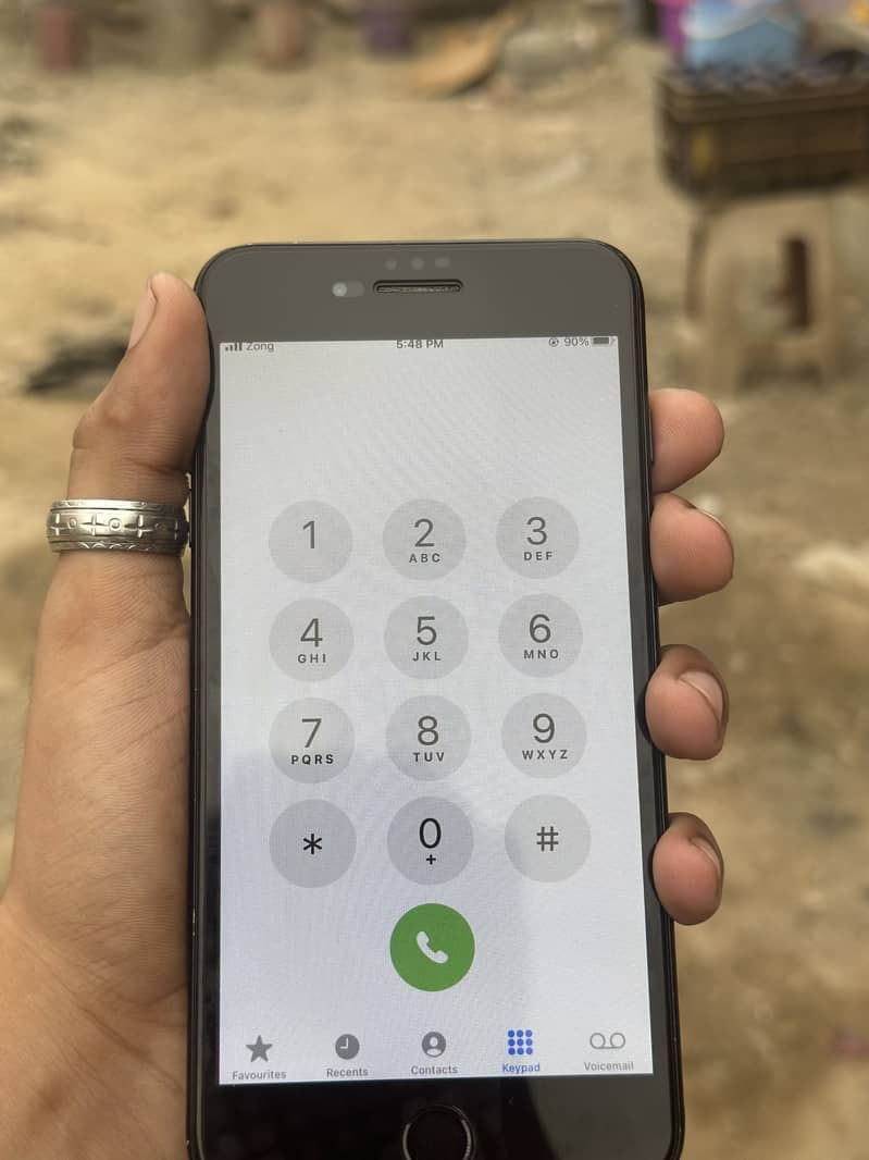 Apple iPhone 7 Plus 4