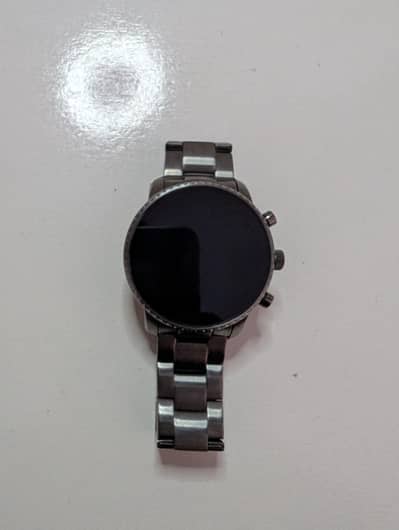 Fossil Q Explorist HR Gen 4