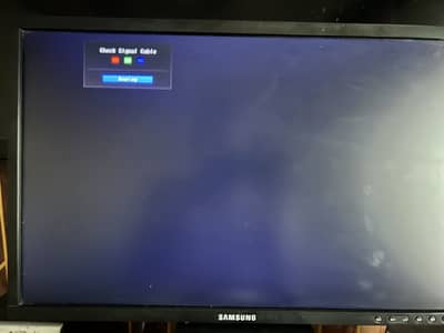 Samsung 22 inch lcd