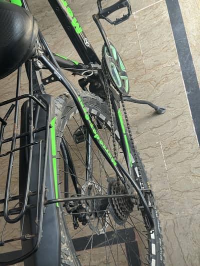 Mercedes ka bike ha imported