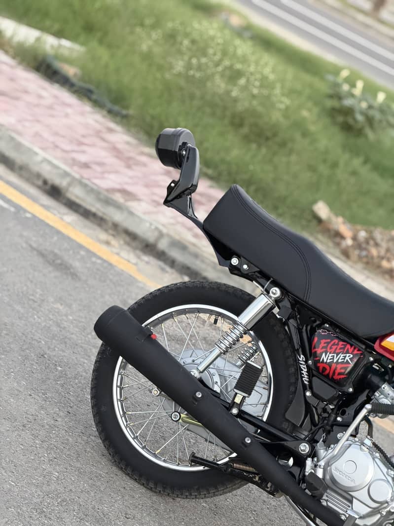 Modified 125 1