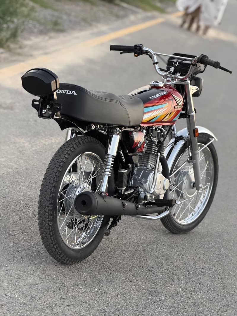 Modified 125 3