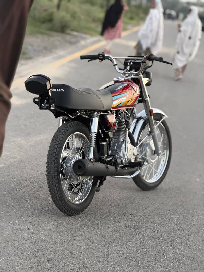 Modified 125 4