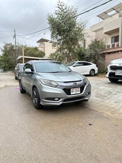Honda Vezel 2014
