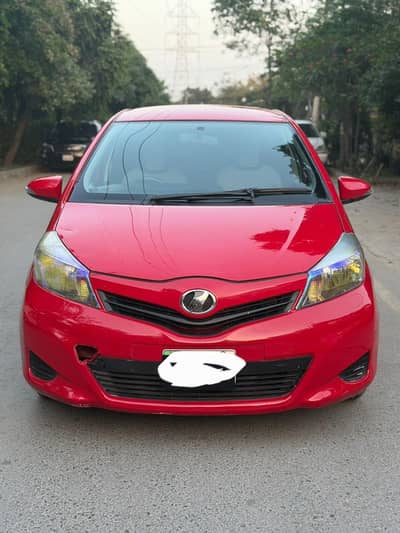 toyota vitz 13/17