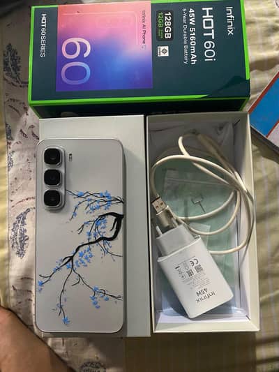 Infinix Hot 60i 6/128